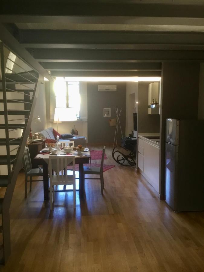 Torre Guinigi Luxury Loft Nel Centro Storico Di Lucca Exterior foto