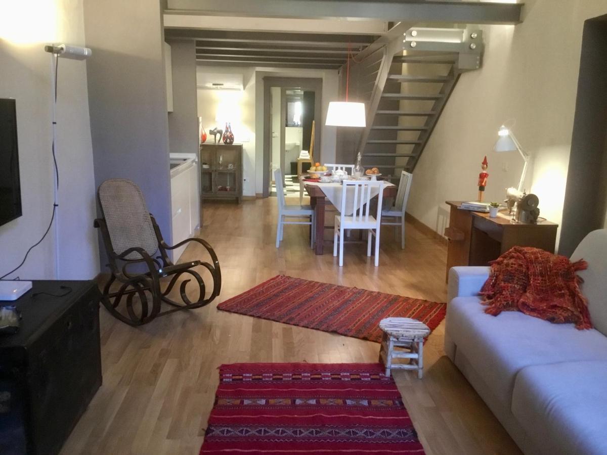Torre Guinigi Luxury Loft Nel Centro Storico Di Lucca Exterior foto