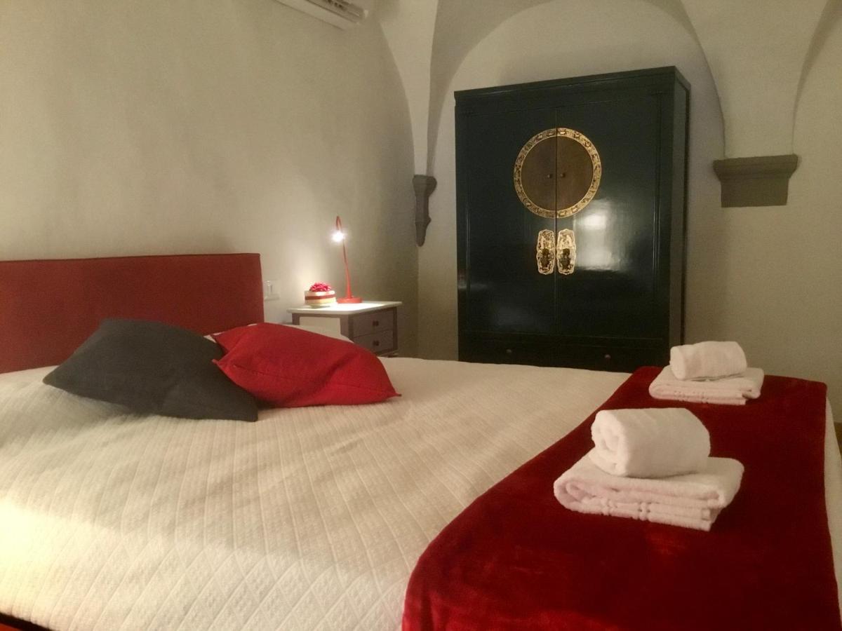 Torre Guinigi Luxury Loft Nel Centro Storico Di Lucca Exterior foto