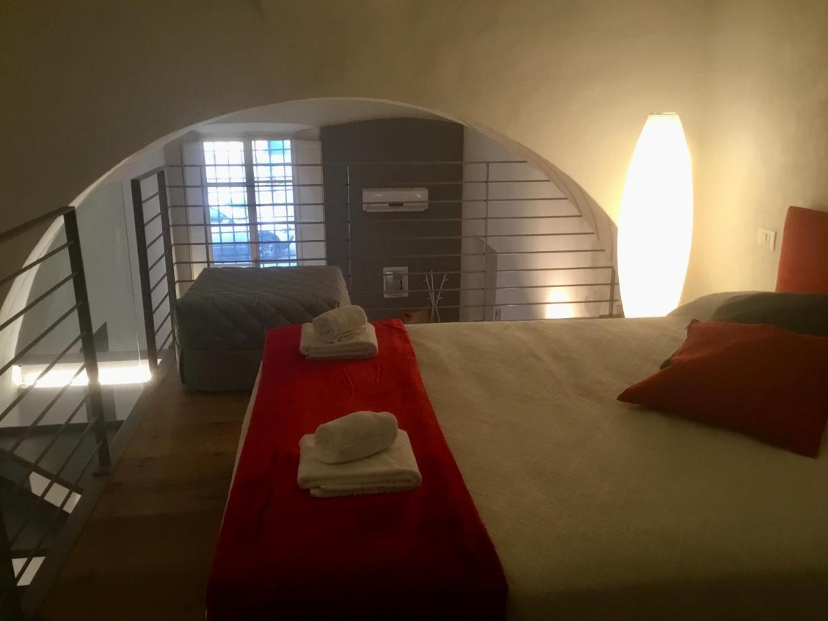 Torre Guinigi Luxury Loft Nel Centro Storico Di Lucca Exterior foto