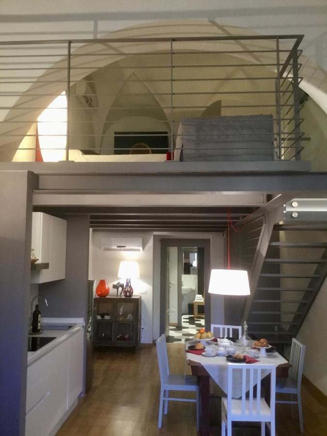 Torre Guinigi Luxury Loft Nel Centro Storico Di Lucca Exterior foto